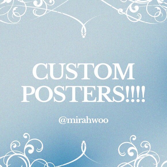 custom prints!! - Picture 1 of 6